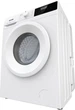 Пральна машина gorenje wnhpi62scsir/ua - зображення 4