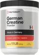 Креатиновый порошок премиум-класса Horbäach German Creatine Creapur 500 г - изображение 1