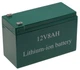 Аккумулятор VJ Parts для опрыскивателя Lithium-ion 12V 8AH, rest1491 - изображение 1