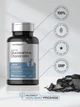 Добавка преміум-класу Глюкозамін Хондроїтин МСМ Куркума Horbäach Glucosamine Chondroitin Plus MSM & Turmeric 180 таблеток - зображення 5