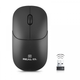 Мышь real-el rm-311w Wireless, Black, беспроводная, usb, оптическая, 1000 dpi, 2 кнопки, 2xAAA - изображение 1