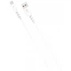 Кабель SkyDolphin S07V TPE High Elastic Line USB - micro USB (M/M), 1 м, White (SDUSB-000597) - зображення 1