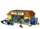 Конструктор Симпсоны "Kwik-E-Mart" на 2179 деталей (D3016) - изображение 2