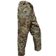 Штани військові зимові мембрана 10к FS Uniform 58 Multicam - зображення 2