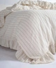 Постельное белье Limasso Stonewashed Exclusive Ranforse 200 х 220 см Leila - изображение 5