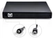 Зовнішній пишучий USB 2.0 CD-RW/DVD-R привід DVD 8X/CD 24X СД ДВД сдром (667489890) Чорний - зображення 11