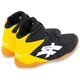 Борцовки замшевые Difeno Wrestling 4010-6 размер 40 Black-Yellow - изображение 3