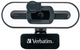Kamera internetowa Verbatim AWC-02 Full HD 1080P Black (49579) - obraz 7