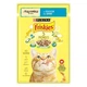 Вологий корм FRISKIES для дорослих котів шматочки у підливці з лососем 85 г - изображение 1