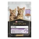 Вологий корм PRO PLAN Kitten Healthy Start для кошенят шматочки у підливці з індичкою 85 г - изображение 1