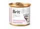Корм консервований Brit VetDiets Cat Hypoallergenic Salmon & Peas для котів з харчовою алергією та непереносимістю 200г - зображення 1