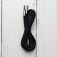 AUX удлинитель Hoco UPA20 3.5 audio extension cable (папа-мама) 2м Черный - изображение 3