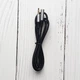AUX удлинитель Hoco UPA20 3.5 audio extension cable (папа-мама) 1м Черный - изображение 3