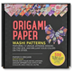 Papier origami Peter Pauper Press kwiaty 500 szt. (9781441340795) - obraz 1