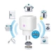 Wi-Fi розетка 20А Smart Plug - зображення 5