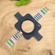 Держатель пластина MagSafe Metal Plate Ring Black - изображение 2