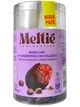 Родзинки MELTIE в темному шоколаді Raisins Dark Chocolate в тубусі драже 360 г - зображення 1