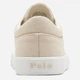 Детские кеды для мальчика Ralph Lauren 996538747 27 (10.5US) Бежевые (1159822062) - изображение 4
