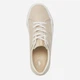 Детские кеды для мальчика Ralph Lauren 996538747 27 (10.5US) Бежевые (1159822062) - изображение 5