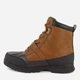 Детские ботинки для мальчика Ralph Lauren 954643608 19 (4US) Черный/Коричневый (1159821240) - изображение 2