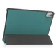 Чохол Lenovo Tab P11 2 gen TB350FU TB350XC HardCase Темно-зелений - зображення 3