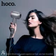 Фен для волос HOCO Wave High-Speed negative ion hair care hair dryer DAR31 1500Вт Серый/Розовый - изображение 5