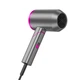 Фен для волос Hoco Hot and cold air hair dryer HP13 Plus 1600Вт Серый/Розовый - изображение 2
