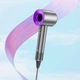 Фен для волос Hoco high-speed negative ion hair dryer HP11 1600Вт Серый - изображение 5