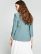 Жакет Vero Moda 317308518 XS (70493XS) Зелений - зображення 2