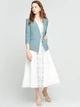 Жакет Vero Moda 317308518 XS (70493XS) Зелений - зображення 3