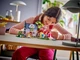 Конструктор LEGO Friends Пчелиный дом и цветник 1161 элемент (42669) - изображение 11