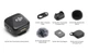 Передавач радіосистеми DJI Mic Mini Transmitter (Infinity Black) (CP.RN.00000431.01) - зображення 8