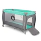 Детский манеж Lionelo Sven Plus Turquoise-grey (LO-SVEN PLUS TURQUOISE GREY) - изображение 3