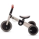 Детский велосипед Kinderkraft 3 в 1 4TRIKE Silver Grey (KR4TRI22GRY0000) (5902533922413) - изображение 2