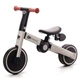 Детский велосипед Kinderkraft 3 в 1 4TRIKE Silver Grey (KR4TRI22GRY0000) (5902533922413) - изображение 7