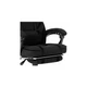 Крісло ігрове GT Racer X-2749-1 Black (X-2749-1 Fabric Black Suede) - зображення 10
