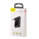 Bluetooth аудио ресивер Baseus BSBA-02 AUX Wireless Audio Receiver, Black - изображение 6