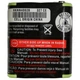 Акумуляторна батарея Agent для Motorola TALKABOUT 1600 mAh 3.6 V Ni-MH (TLKR-T92) - зображення 4