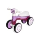 Дитячий толокар unicorn walle з музикою та підсвіткою від 1 року розовий - зображення 1
