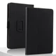 Чехол - книжка Textile Leather Case with Stand для Teclast T65 Max c защитой для камеры, Black - изображение 1