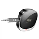 Bluetooth аудіо ресивер HOCO E80 Travel car AUX BT receiver, Black - зображення 4