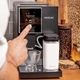 Кофемашина Cecotec Cremmaet Compactccino Connected Black Silver (CCTC-01463) - изображение 2