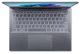 Ноутбук Acer Swift 14 AI SF14-51 (NX.J2JEU.005) Steel Gray - изображение 4