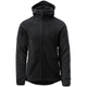 Тактична флісова кофта Helikon Patriot Mk2 Hybrid Fleece з капюшоном black чорна L - зображення 1