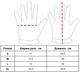 Тактические перчатки Highlander Dryton Thinsulate из акрила и теплоизоляционной подкладки Thinsulate 3M S - изображение 4
