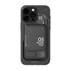 Напівпрозорий матовий чохол Aulumu A15 Semi-Translucent Frosted Case для iPhone 15 Pro Max - зображення 4