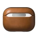 Шкіряний чохол Nomad Modern Leather Case English Tan для Airpods Pro (2 покоління) (NM01999485) - зображення 3