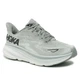 Кроссовки Hoka M Clifton 9 2024 41.5 Grey/Grey (1092-196565173546) - изображение 2