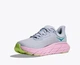 Кросівки Hoka W Arahi 7 2025 38.5 Grey/Pink (1092-197634462806) - зображення 3
