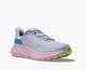 Кросівки Hoka W Arahi 7 2025 38.5 Grey/Pink (1092-197634462806) - зображення 6